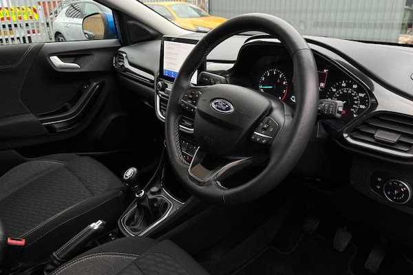 Used Ford Puma 2023 for sale - 76285436: Photo 9