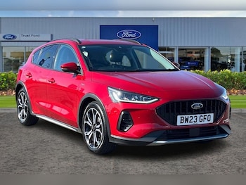 2023 - 1.0T EcoBoost Active X Hatchback 5dr - DOOR EDGE GUARDS, REVERSING CAMERA w