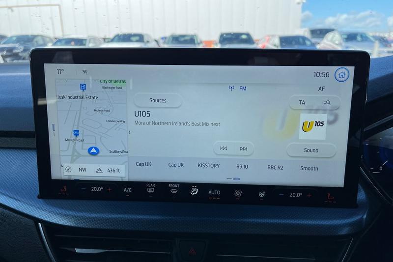 Vehicle 30