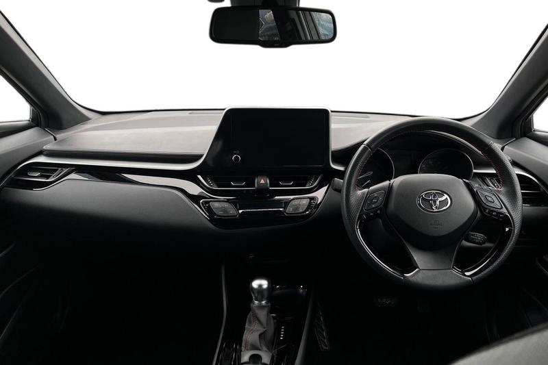 Used Toyota C-HR 2022 for sale - 77570641: Photo 10