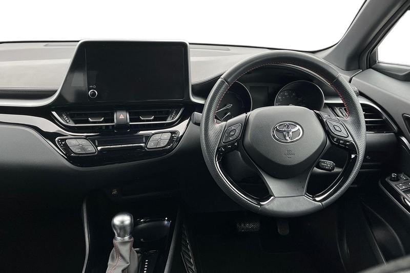 Used Toyota C-HR 2022 for sale - 77570641: Photo 11