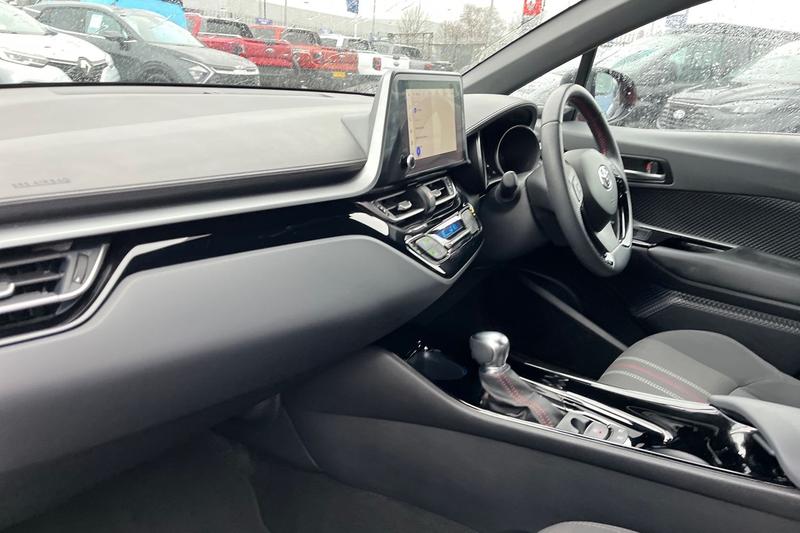 Used Toyota C-HR 2022 for sale - 77570641: Photo 18
