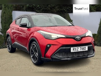 Used Toyota C-HR 2022 for sale - 77570641: Photo
