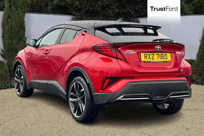 Used Toyota C-HR 2022 for sale - 77570641: Photo 2