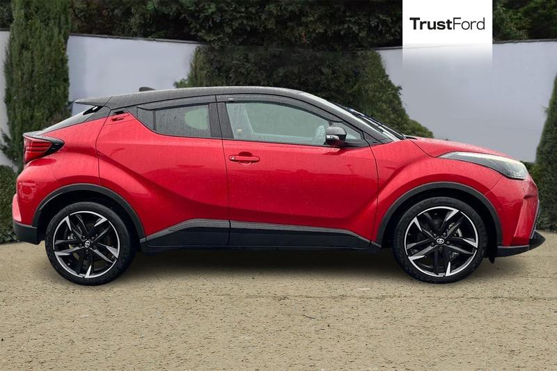 Used Toyota C-HR 2022 for sale - 77570641: Photo 3