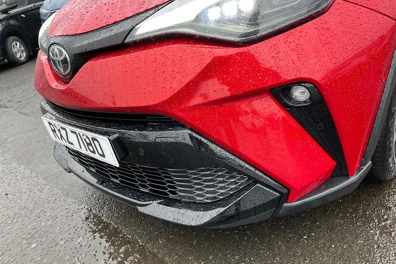 Used Toyota C-HR 2022 for sale - 77570641: Photo 38
