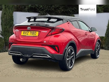 Used Toyota C-HR 2022 for sale - 77570641: Photo