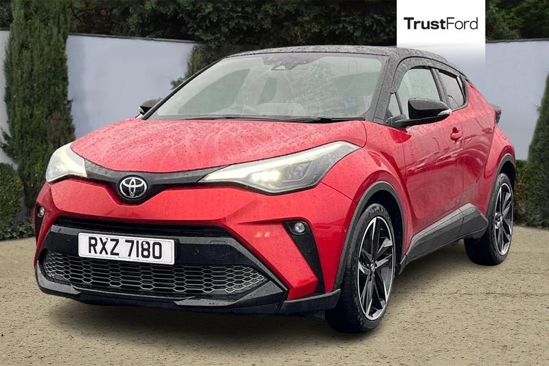 Used Toyota C-HR 2022 for sale - 77570641: Photo 5