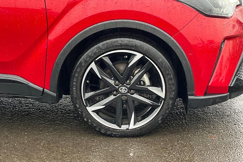 Used Toyota C-HR 2022 for sale - 77570641: Photo 8