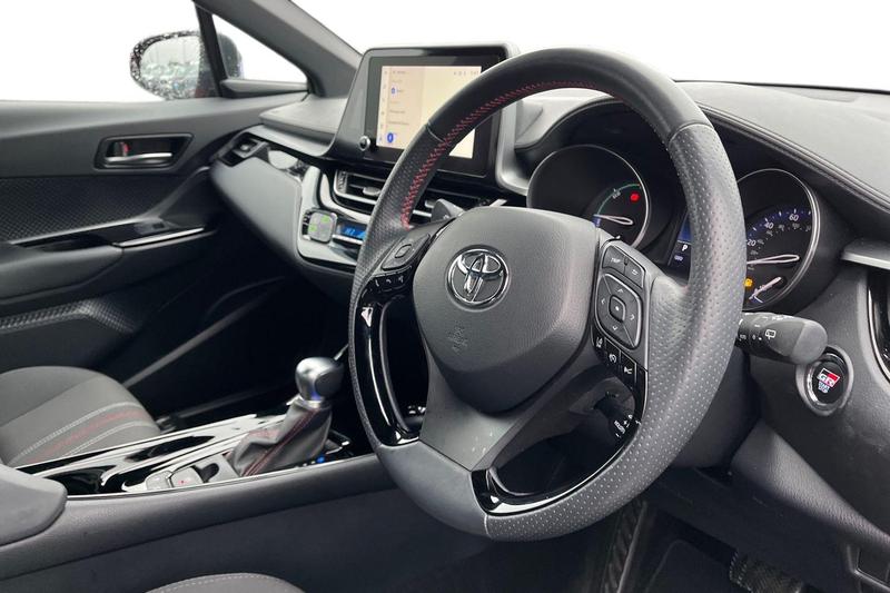 Used Toyota C-HR 2022 for sale - 77570641: Photo 9