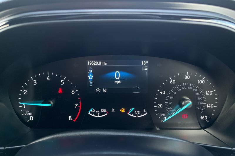 Used Ford Focus 2023 for sale - 76117468: Photo 13
