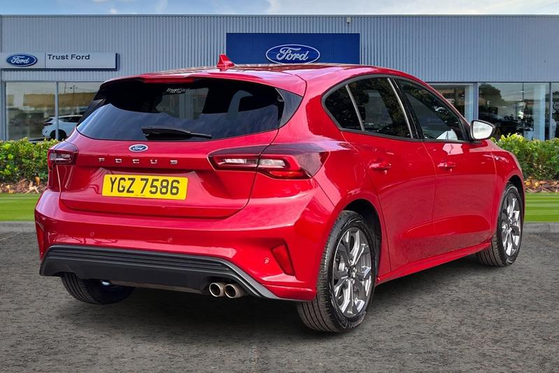 Used Ford Focus 2023 for sale - 76117468: Photo 4