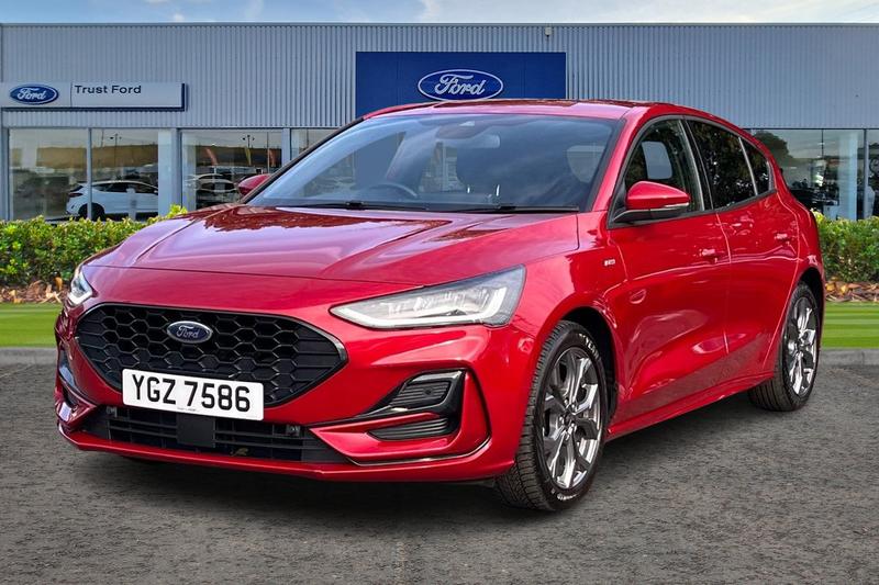Used Ford Focus 2023 for sale - 76117468: Photo 5