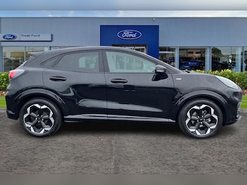 Used Ford Puma 2025 for sale - 78028609: Photo