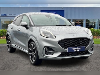 Ford Puma feature image