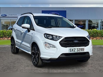 Used Ford Ecosport 2023 for sale - 78329580: Photo