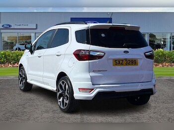 Used Ford Ecosport 2023 for sale - 78329580: Photo
