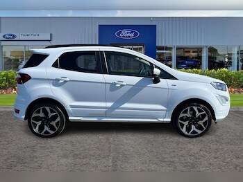Used Ford Ecosport 2023 for sale - 78329580: Photo