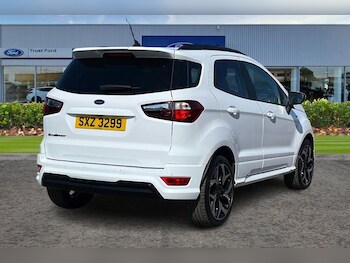 Used Ford Ecosport 2023 for sale - 78329580: Photo