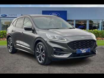 2024 - 1.0 EcoBoost Hybrid mHEV ST 5dr DCT SEMI-AUTO