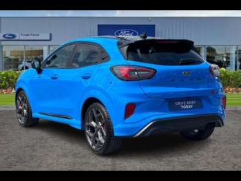 Used Ford Puma 2024 for sale - 74740193: Photo
