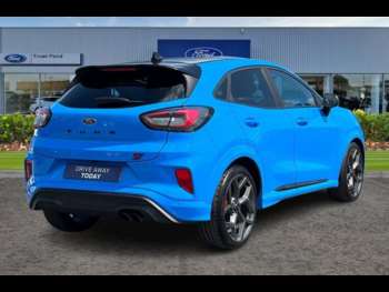 Used Ford Puma 2024 for sale - 74740193: Photo