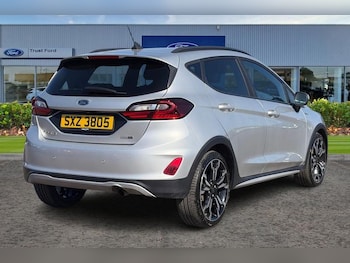 Used Ford Fiesta 2023 for sale - 78376883: Photo