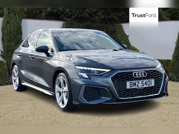 Used Audi A3 2023 for sale - 79500483: Photo