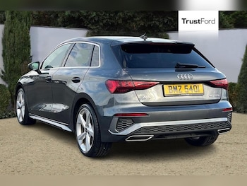 Used Audi A3 2023 for sale - 79500483: Photo