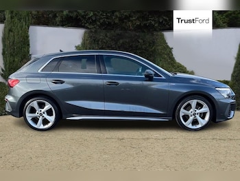 Used Audi A3 2023 for sale - 79500483: Photo