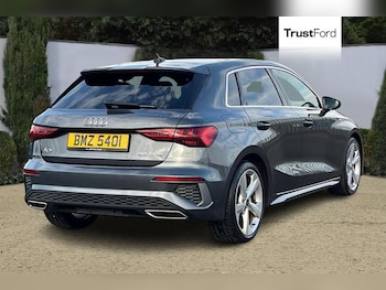 Used Audi A3 2023 for sale - 79500483: Photo