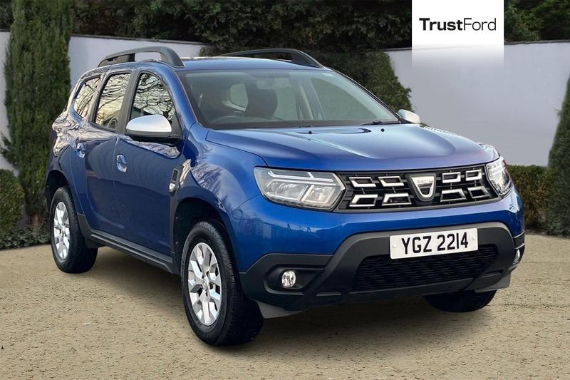 Used Dacia Duster 2022 for sale - 76826213: Photo 1