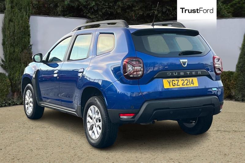 Used Dacia Duster 2022 for sale - 76826213: Photo 2