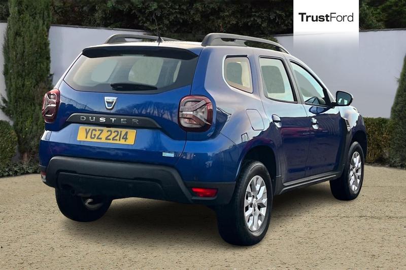 Used Dacia Duster 2022 for sale - 76826213: Photo 4