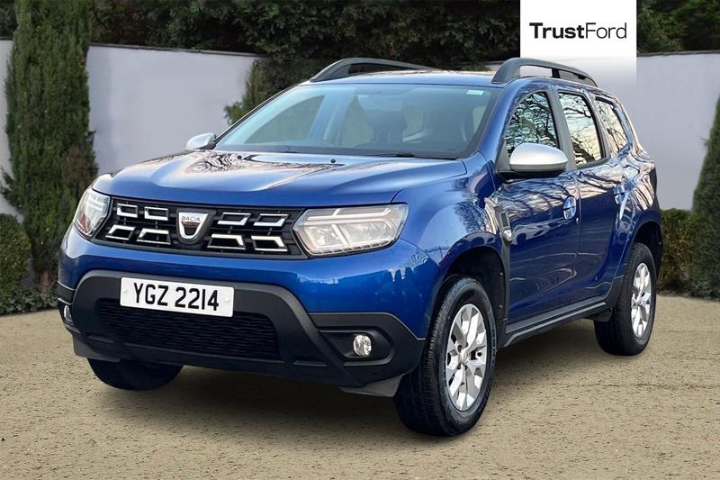 Used Dacia Duster 2022 for sale - 76826213: Photo 5