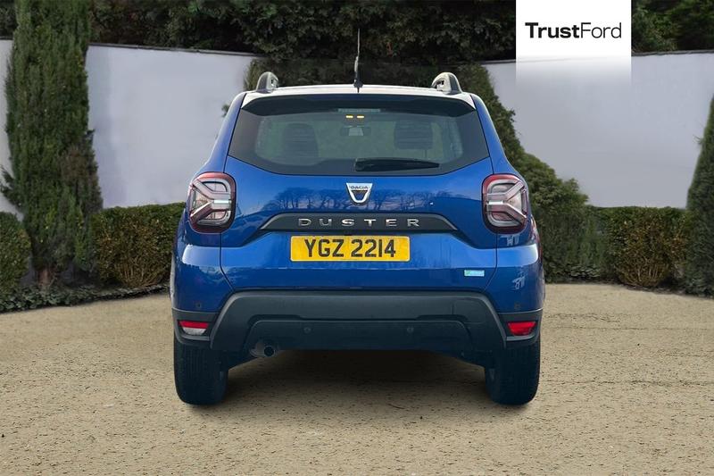 Used Dacia Duster 2022 for sale - 76826213: Photo 7