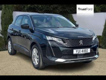 2022 - 1.5 BlueHDi Active Premium SUV 5dr - REVERSING CAMERA w/ FRONT & REAR SENSO