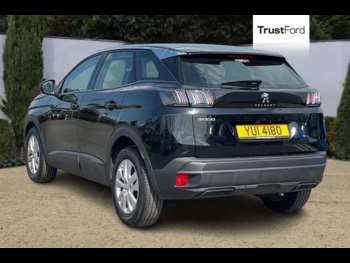 Used Peugeot 3008 2022 for sale - 75025011: Photo