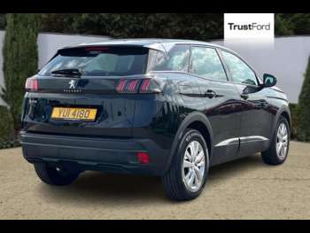 Used Peugeot 3008 2022 for sale - 75025011: Photo