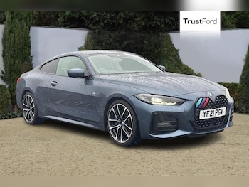 2021 - 420d MHT M Sport 2dr Step Auto