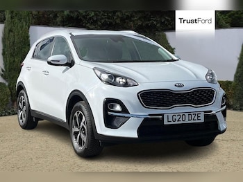 Used Kia Sportage 2020 for sale - 78226597: Photo