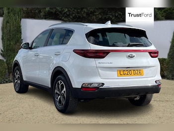 Used Kia Sportage 2020 for sale - 78226597: Photo