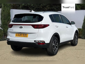 Used Kia Sportage 2020 for sale - 78226597: Photo