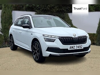 Skoda Kamiq feature image