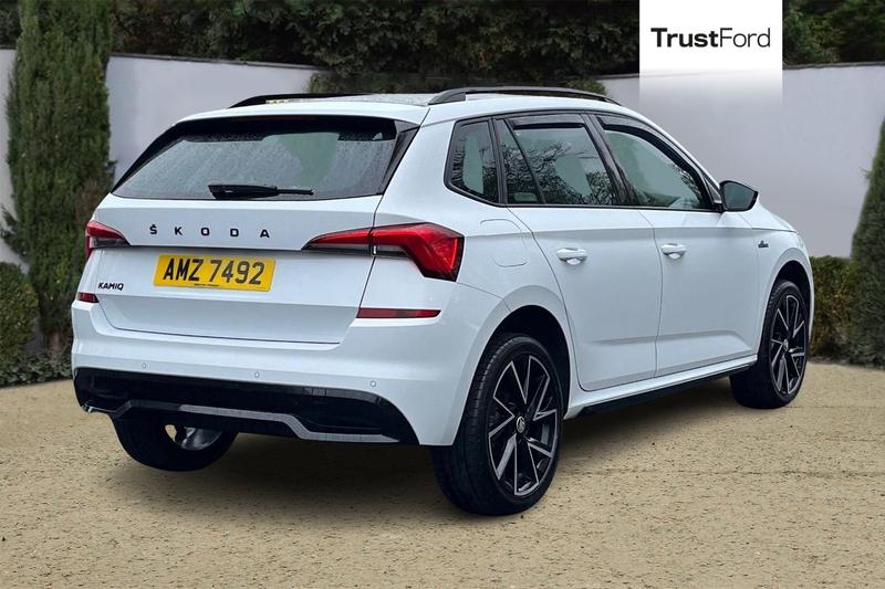 Used Skoda Kamiq 2023 for sale - 77427229: Photo 4