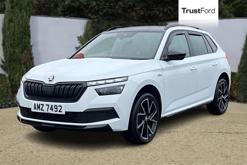 Used Skoda Kamiq 2023 for sale - 77427229: Photo 5