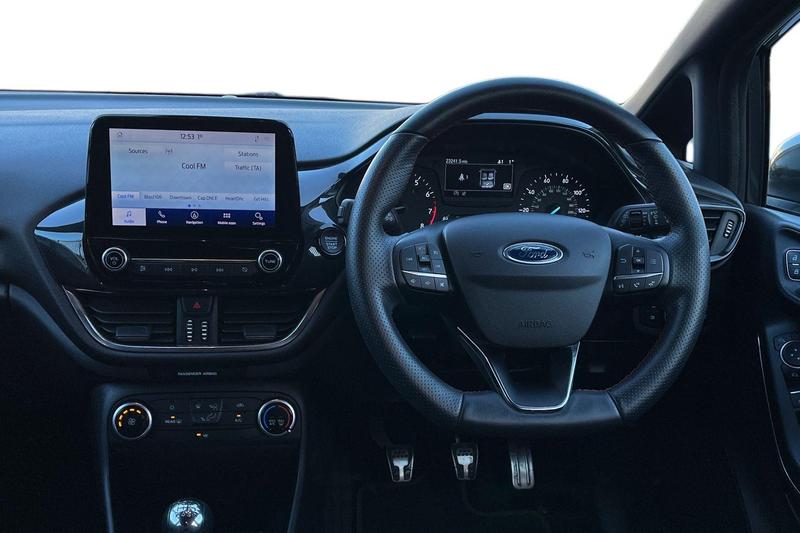 Used Ford Fiesta 2020 for sale - 76960856: Photo 11