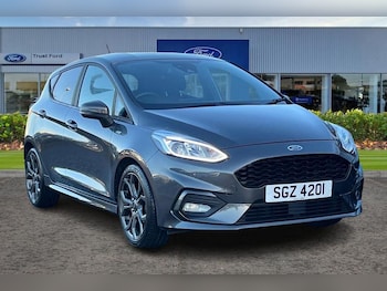 Ford Fiesta feature image