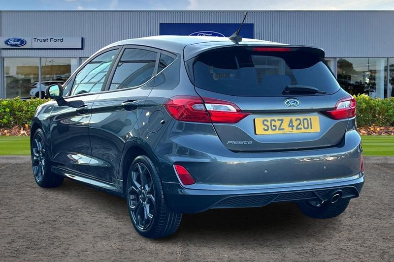 Used Ford Fiesta 2020 for sale - 76960856: Photo 2