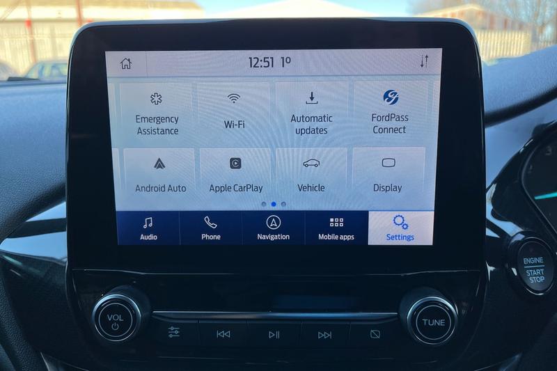 Used Ford Fiesta 2020 for sale - 76960856: Photo 30